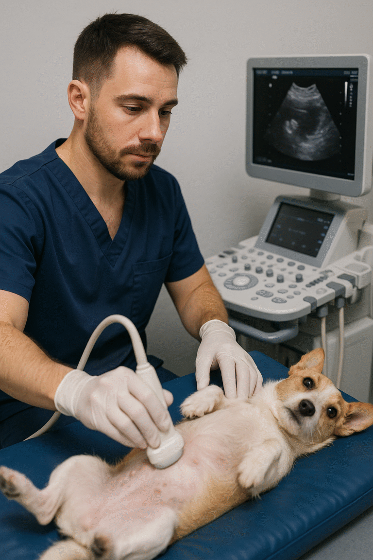 Parvovirosis canina: síntomas, tratamiento y prevención