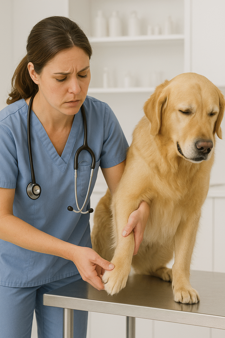 Osteoartrosis en perros y gatos: diagnóstico y manejo terapéutico para preservar la calidad de vida